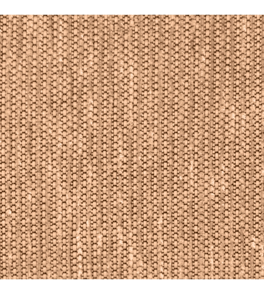 DIVANO LETTO "NORA" 2 POSTI IN TESSUTO BEIGE, 155X80X87 CM